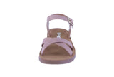 KID'S SHOES PINK PU LEATHER SANDALS REFORM-8K
