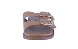 WOMAN'S SHOES CAMEL PU SANDALS SAILOR-7