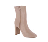 WOMAN'S BOOTIES BONE PU SHIFT-17