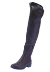 WOMAN'S SHOES BROWN PU BOOTS SPERRY-8