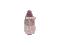 KID'S SHOES BEIGE PU/CHAROL FLATS SUPPLE-51KA