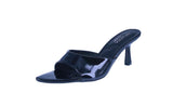WOMAN'S HEELS BLACK PAT SUSAN-1