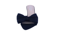 WOMAN'S HEELS BLACK NUB SUSAN-60