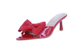 WOMAN'S HEELS RED PAT SUSAN-60