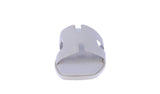WOMAN'S SHOES IVORY PU LEATHER SANDALS VESTA-2