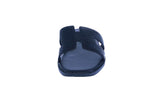 WOMAN'S SHOES BLACK CROC PAT SANDALS VESTA-8