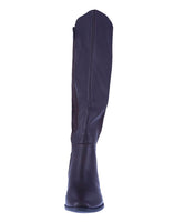 WOMAN'S BOOTS BROWN PU VINE-28