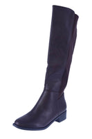 WOMAN'S BOOTS BROWN PU VINE-28