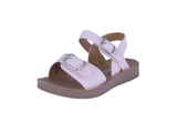 KID'S SHOES PINK PU LEATHER SANDALS WALDA