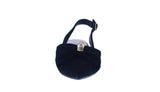 WOMAN'S FLATS BLACK NUB YASMIN-95
