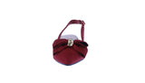 WOMAN'S FLATS WINE SUEDE YASMIN-95