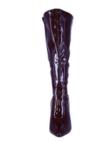 WOMAN'S SHOES CHERRY PAT BOOTS ZAYA-1