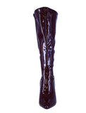 WOMAN'S SHOES CHERRY PAT BOOTS ZAYA-1