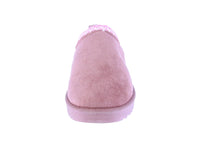 WOMAN'S SHOES TASMAN SLIPPER PINK SUEDE ANNIS-01