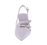 WOMAN'S HEELS BEIGE PAT BETTY-72