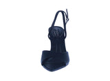 WOMAN'S HEELS BLACK PU BREETA-1