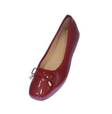 WOMAN'S BALLERINA FLATS CHERRY PAT DOROTHY-1