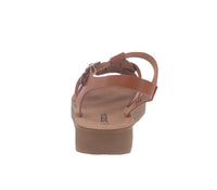 WOMEN'S SHOES TAN PU SANDALS EASILY-2