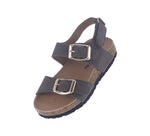 KID'S SHOES MOCHA NUB SANDALS MARS-1A