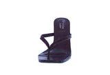 WOMAN'S HEELS WINE CROC PAT PHOEBE-22