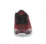 KID'S SHOES RED MESH TENNIS SNEAKERS 3873K