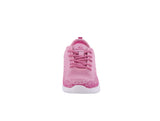 KID'S SHOES PINK/FUCHSIA MESH/FABRIC TENNIS SNEAKERS 6974K