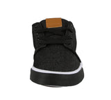 MEN'S SHOES NAVY BLUE DENIM CANVAS 739LM