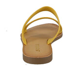 WOMAN'S SHOES GOLD NUB SANDALS ALLIE