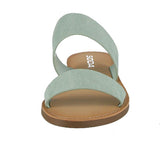 WOMAN'S SHOES MINT NUB SANDALS ALLIE