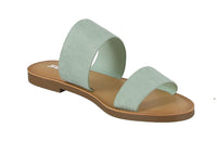 WOMAN'S SHOES MINT NUB SANDALS ALLIE