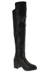 WOMAN'S BOOTS BLACK PU ASPEN-2