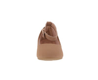 KID'S SHOES TAN NUB FLATS BRUCE-16K