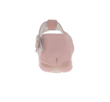 KID'S SHOES PINK SUEDE SANDALS CUTY-28