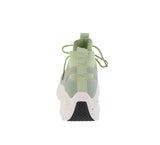 WOMAN'S SHOES MINT NUB/FABRIC TENNIS SNEAKERS DISH-81