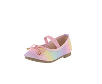 BABY'S SHOES MULTI PU FLATS DOROTHY-1A