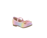 BABY'S SHOES MULTI PU FLATS DOROTHY-1A