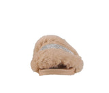 WOMAN'S SHOES NUDE FLUFF SANDALS DREAMY-3