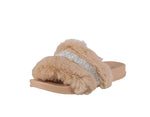 WOMAN'S SHOES NUDE FLUFF SANDALS DREAMY-3