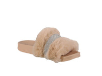 WOMAN'S SHOES NUDE FLUFF SANDALS DREAMY-3