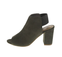 WOMAN'S BOOTIES COGNAC SUEDE EDEENA-01