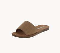 WOMAN'S SHOES NATURAL NUB SANDALS EFRON