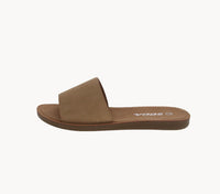 WOMAN'S SHOES NATURAL NUB SANDALS EFRON