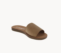 WOMAN'S SHOES NATURAL NUB SANDALS EFRON