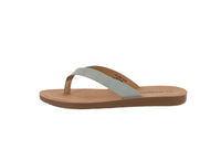 WOMAN'S SHOES DARK MINT NUB SANDALS ELLA