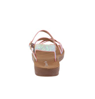 KID'S SHOES MULTI GLITTER SANDALS FAITH-5K