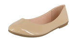 WOMAN'S SHOES BEIGE CHAROL FLATS FLEXIBLE-24