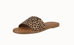 KID'S SHOES CHEETAH NUB SANDALS GATETH-1K