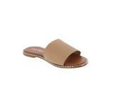 WOMAN'S SHOES NUDE PU SANDALS HARLOW