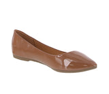 WOMAN'S SHOES CAMEL PAT FLATS HERA-22