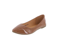 WOMAN'S SHOES CAMEL PAT FLATS HERA-22